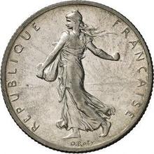 2 Francs 1901    "Sower"