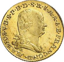 Goldgulden 1803   