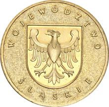2 Zlote 2004 MW   "Silesian Voivodeship"