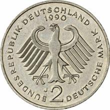 2 Mark 1990 J   "Kurt Schumacher"