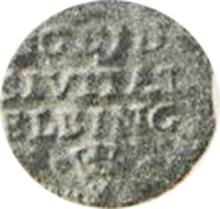 Schilling (Szelag) 1713    "Elbing"