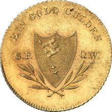 Gulden Ohne jahr (no-date-1835)   