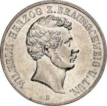 2 Thaler 1855 B  