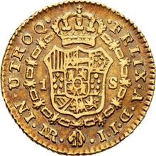 1 Escudo 1806 NR JJ 