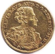 Ducat 1765  FS  "Crown" (Pattern)