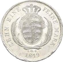 Thaler 1819  I.G.S. 