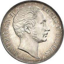 Gulden 1853   