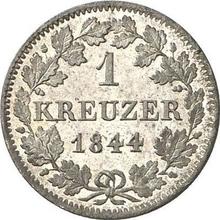 Kreuzer 1844   