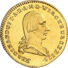 Goldgulden 1809   