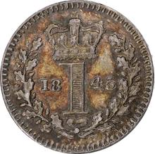 1 Penny 1845   