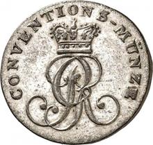 Mariengroschen 1818 H  