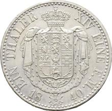 Thaler 1840  CvC 