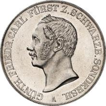 2 Thaler 1841 A  