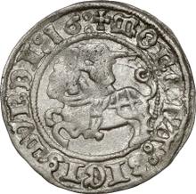 1/2 Grosz 1516    "Lithuania"