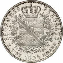 Thaler 1834  G  "Mining"