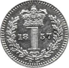 Penny 1857   