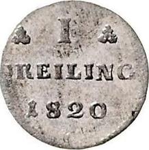 Dreiling 1820   