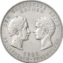 Thaler 1826    "Reichenbach and Fraunhofer"