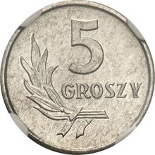 5 Groszy 1968 MW  