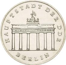 5 Mark 1983 A   "Brandenburger Tor"