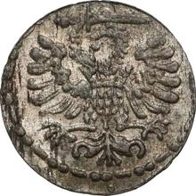 Denar 1595    "Danzig"