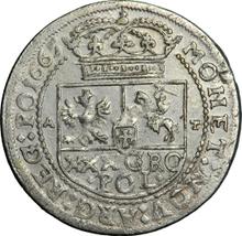 1 Zloty (30 Groszy) 1665  AT 