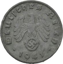 1 Reichspfennig 1941 D  