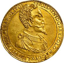 10 Ducat 1595    (Donative)