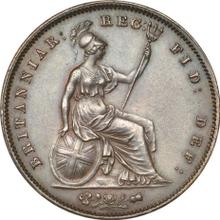 Penny 1856   WW