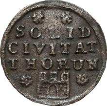 Schilling (Szelag) 1761    "Torun"