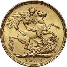 Соверен 1902 S  