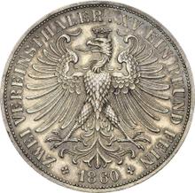 2 Thaler 1860   