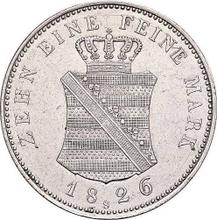 Thaler 1826  S 