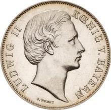 Gulden 1866   