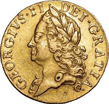 1 гинея 1750    "Портрет в старости"