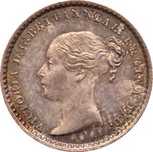 1 Penny 1854   