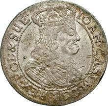 6 Gröscher 1668  TLB  "Mit Rahmen"