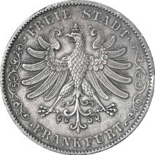 2 Thaler 1854   