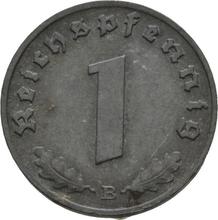 1 Reichspfennig 1941 B  