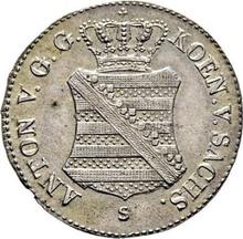 1/12 Thaler 1830  S 
