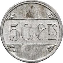 50 Céntimos no date (no-date-1939)    "L'Ametlla del Vallès"