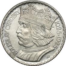 20 Zlotych 1925    "Bolesław I der Tapfere" (Probe)