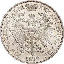 Thaler 1870 A  