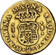 1 Escudo 1751 Mo MF 