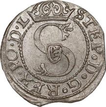 Schilling (Szelag) 1582    "Riga"