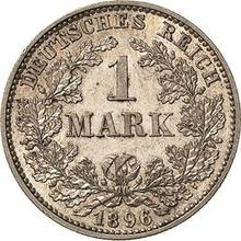 1 marco 1896 E  