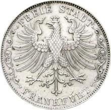 Gulden 1855   