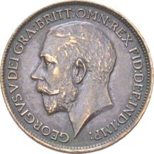 Farthing 1911   