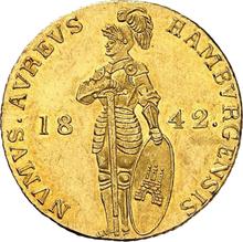 Ducat 1842   