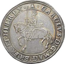 Crown no date (no-date-1642)    "Third type of horseman"